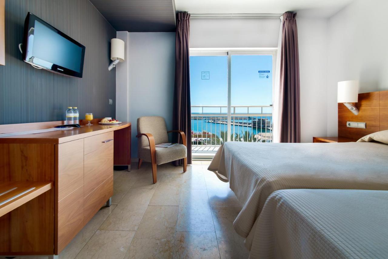 Hotel Porto Calp Dış mekan fotoğraf