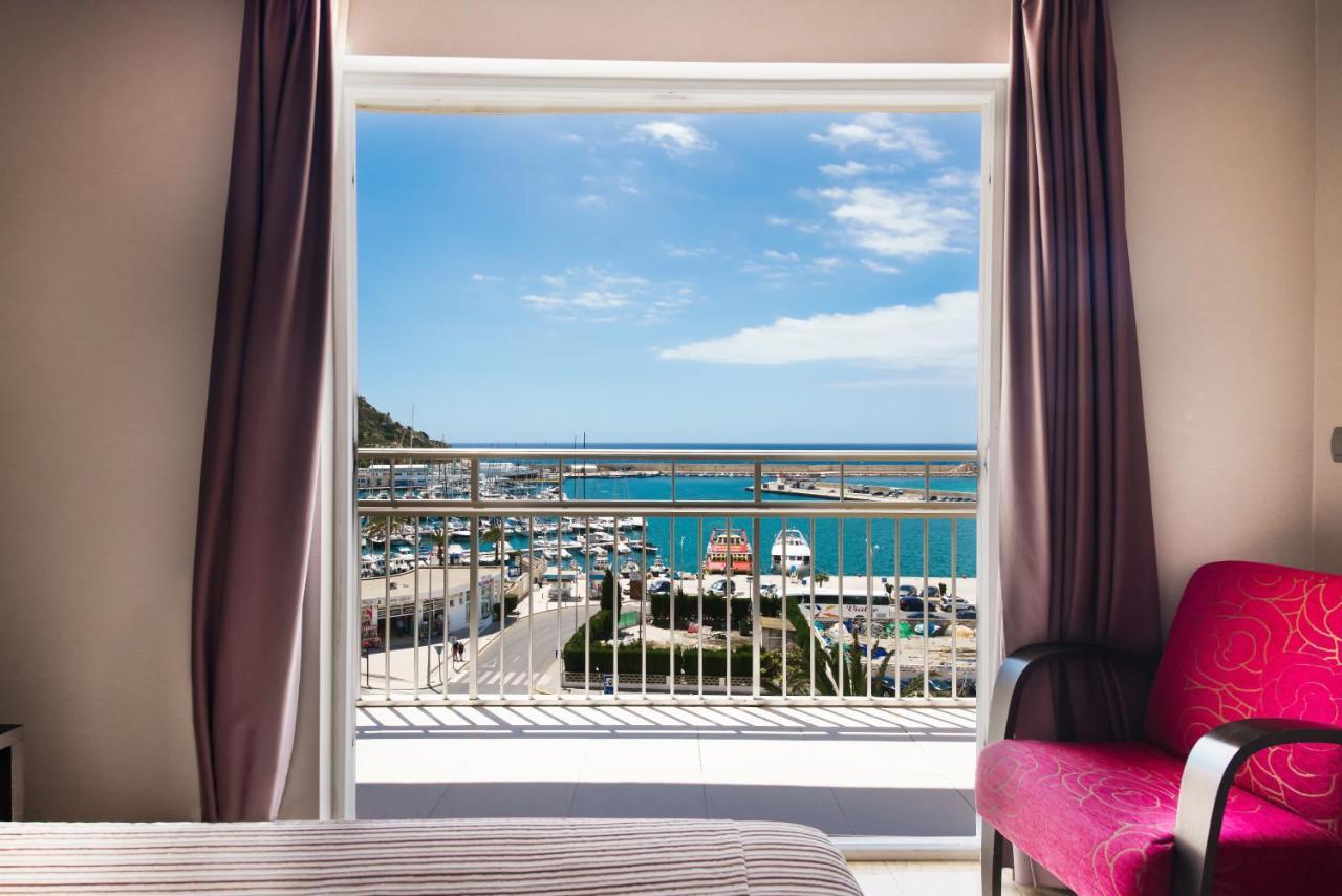 Hotel Porto Calp Dış mekan fotoğraf
