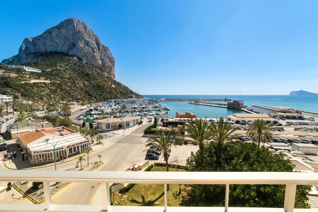 Hotel Porto Calp Dış mekan fotoğraf