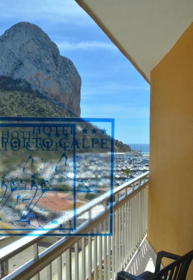 Hotel Porto Calp Dış mekan fotoğraf