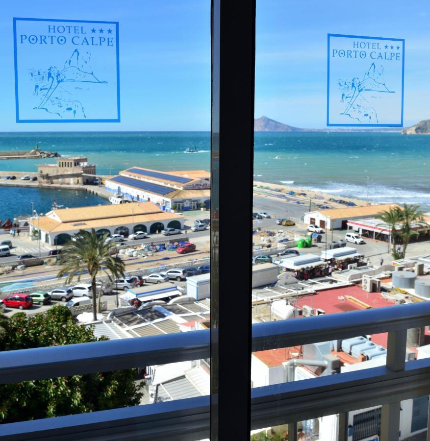 Hotel Porto Calp Dış mekan fotoğraf