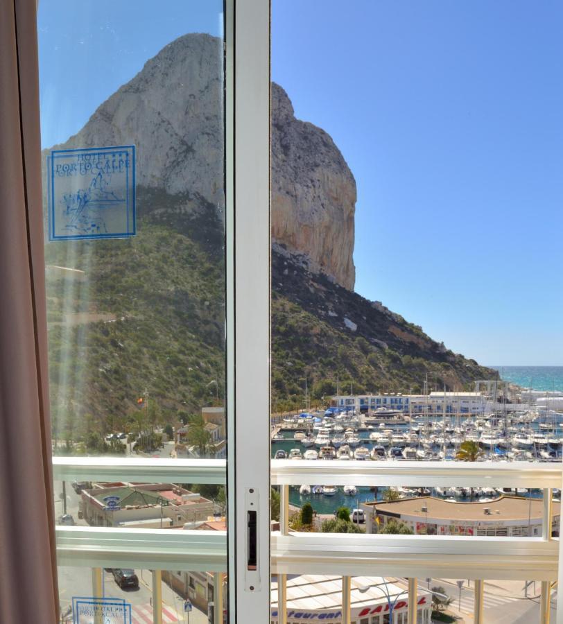 Hotel Porto Calp Dış mekan fotoğraf