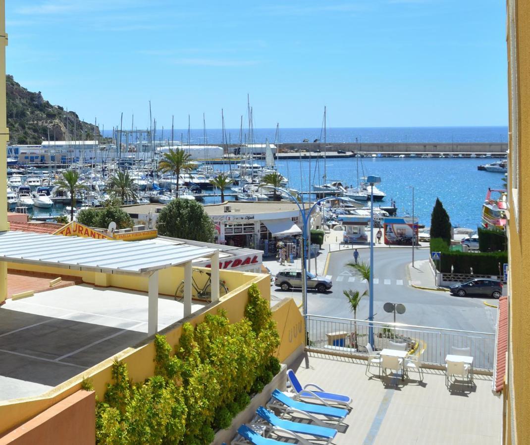 Hotel Porto Calp Dış mekan fotoğraf