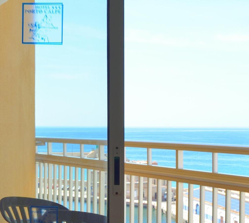Hotel Porto Calp Dış mekan fotoğraf