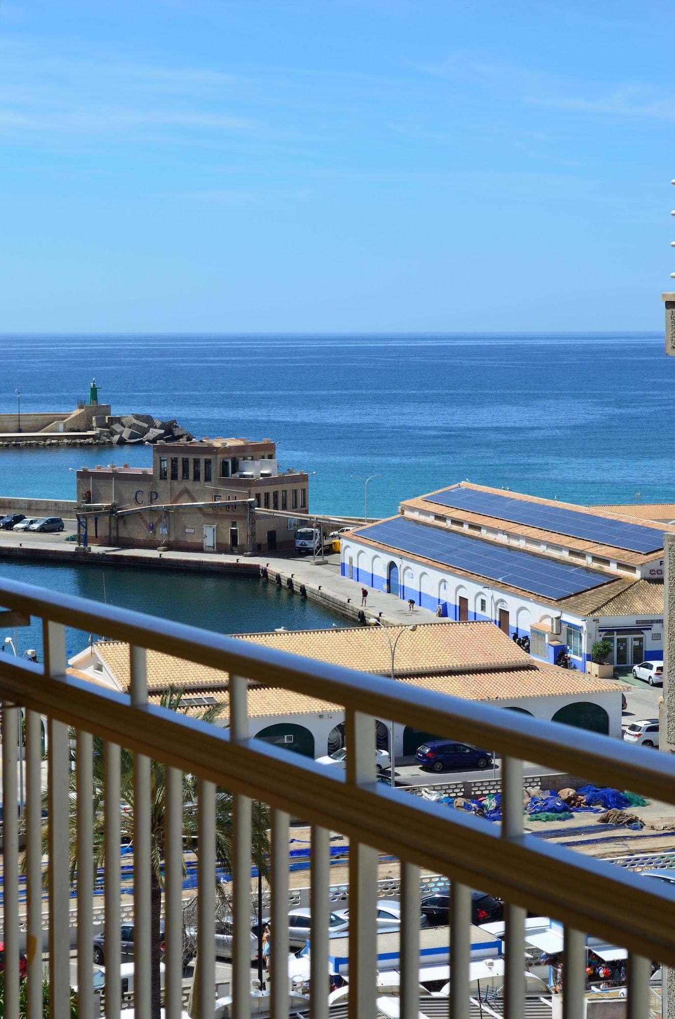 Hotel Porto Calp Dış mekan fotoğraf