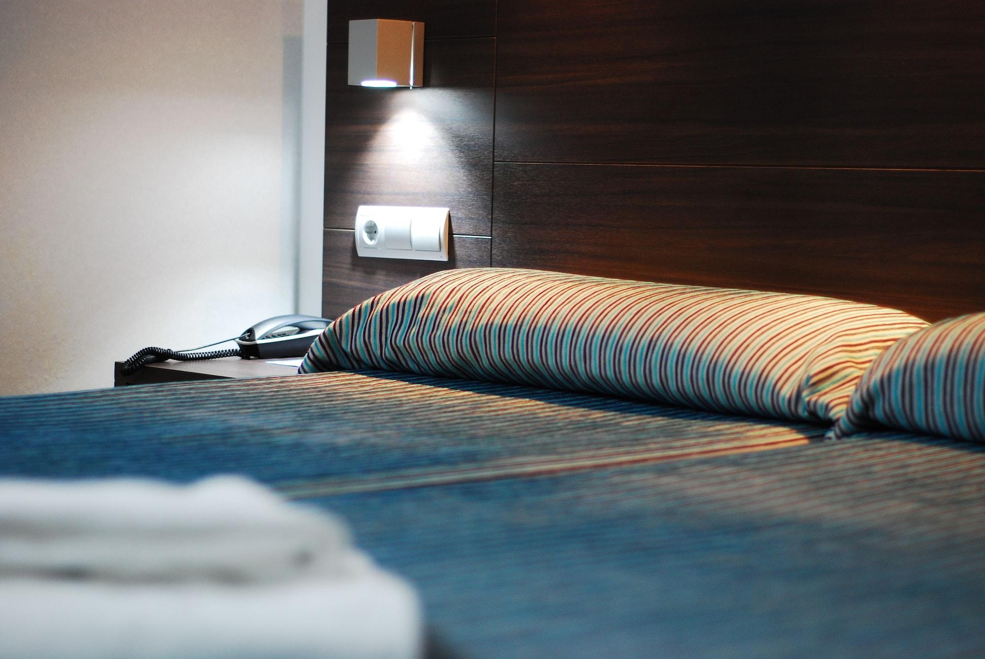 Hotel Porto Calp Dış mekan fotoğraf