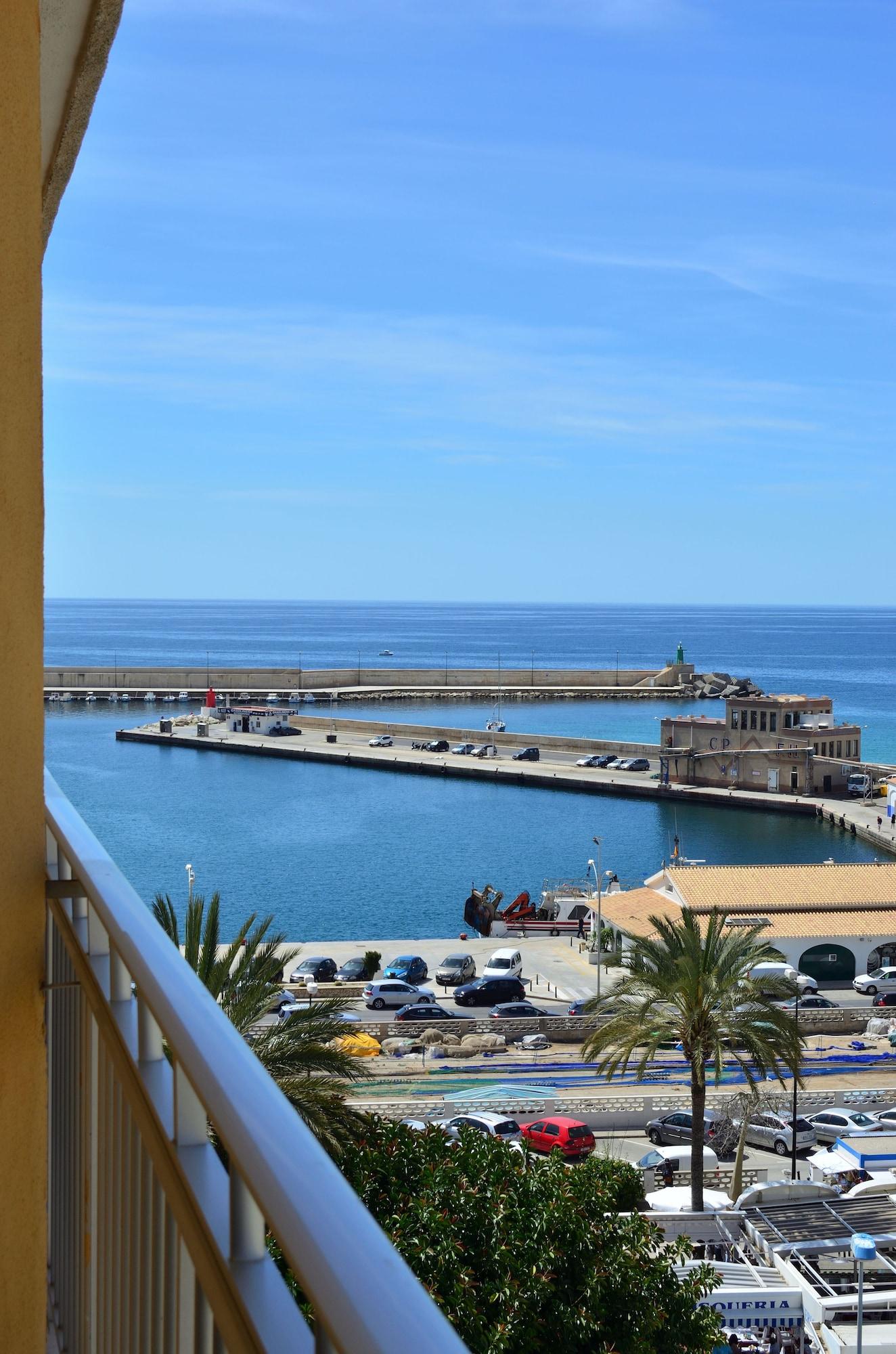 Hotel Porto Calp Dış mekan fotoğraf