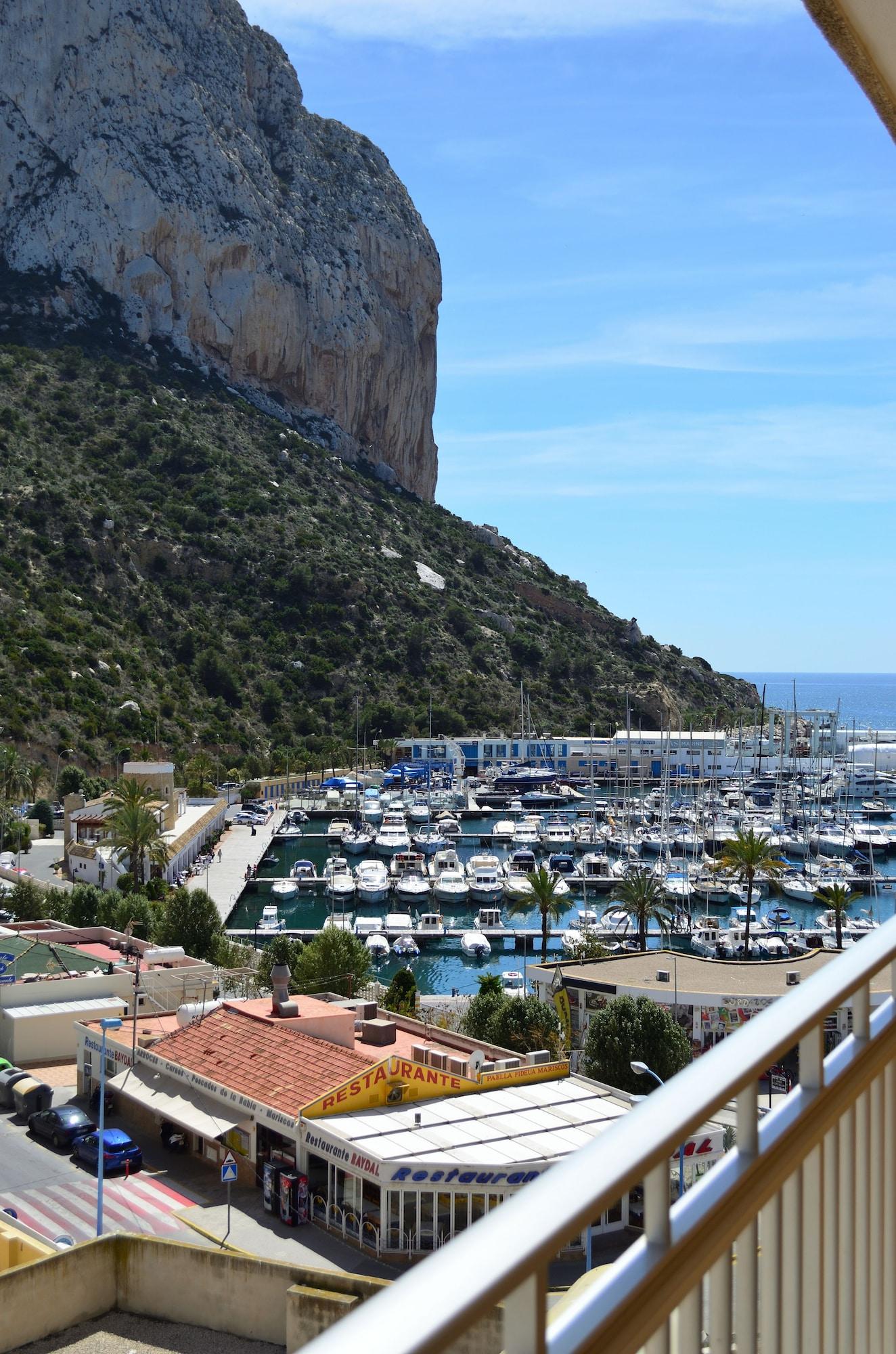 Hotel Porto Calp Dış mekan fotoğraf