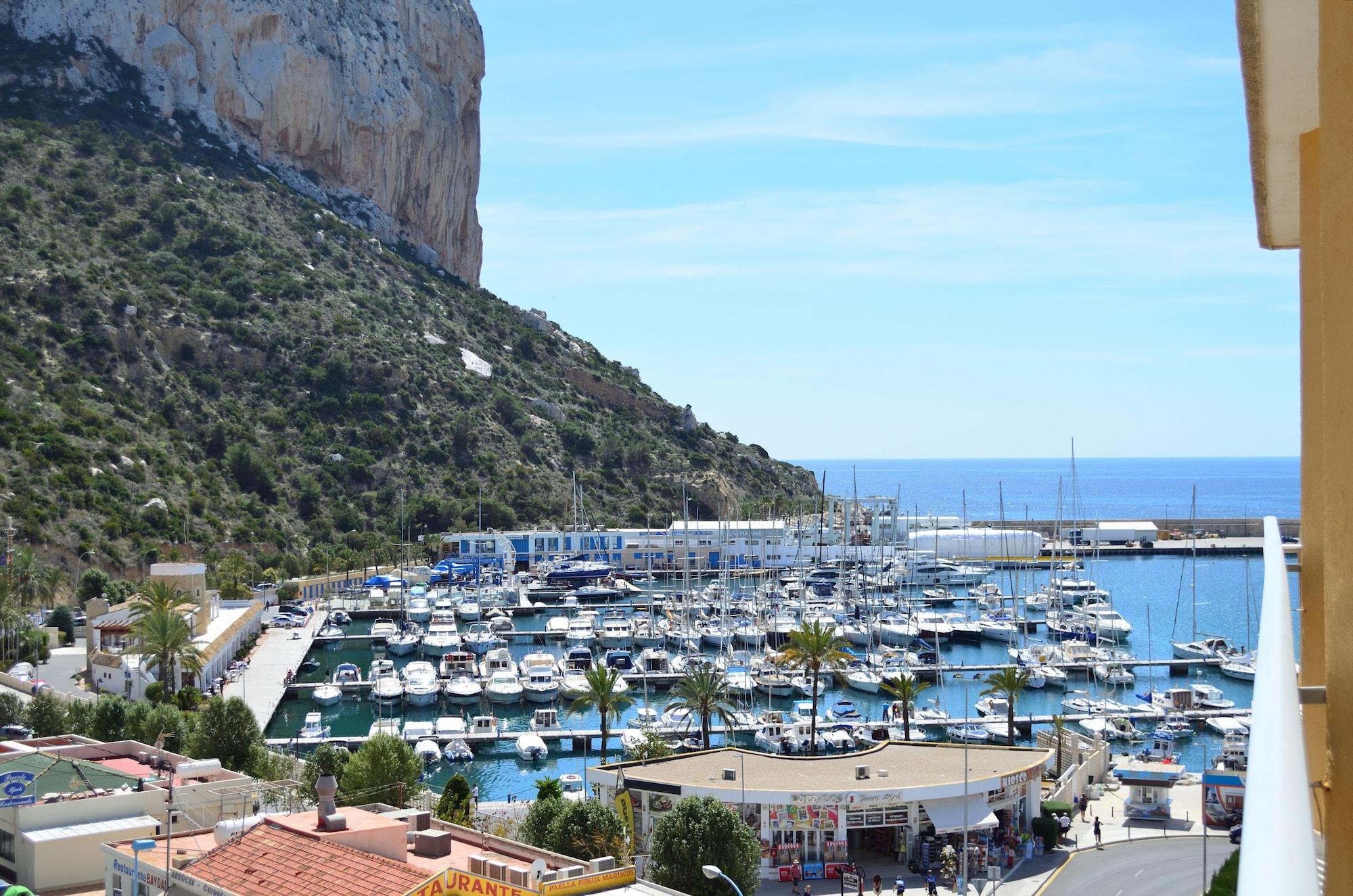 Hotel Porto Calp Dış mekan fotoğraf
