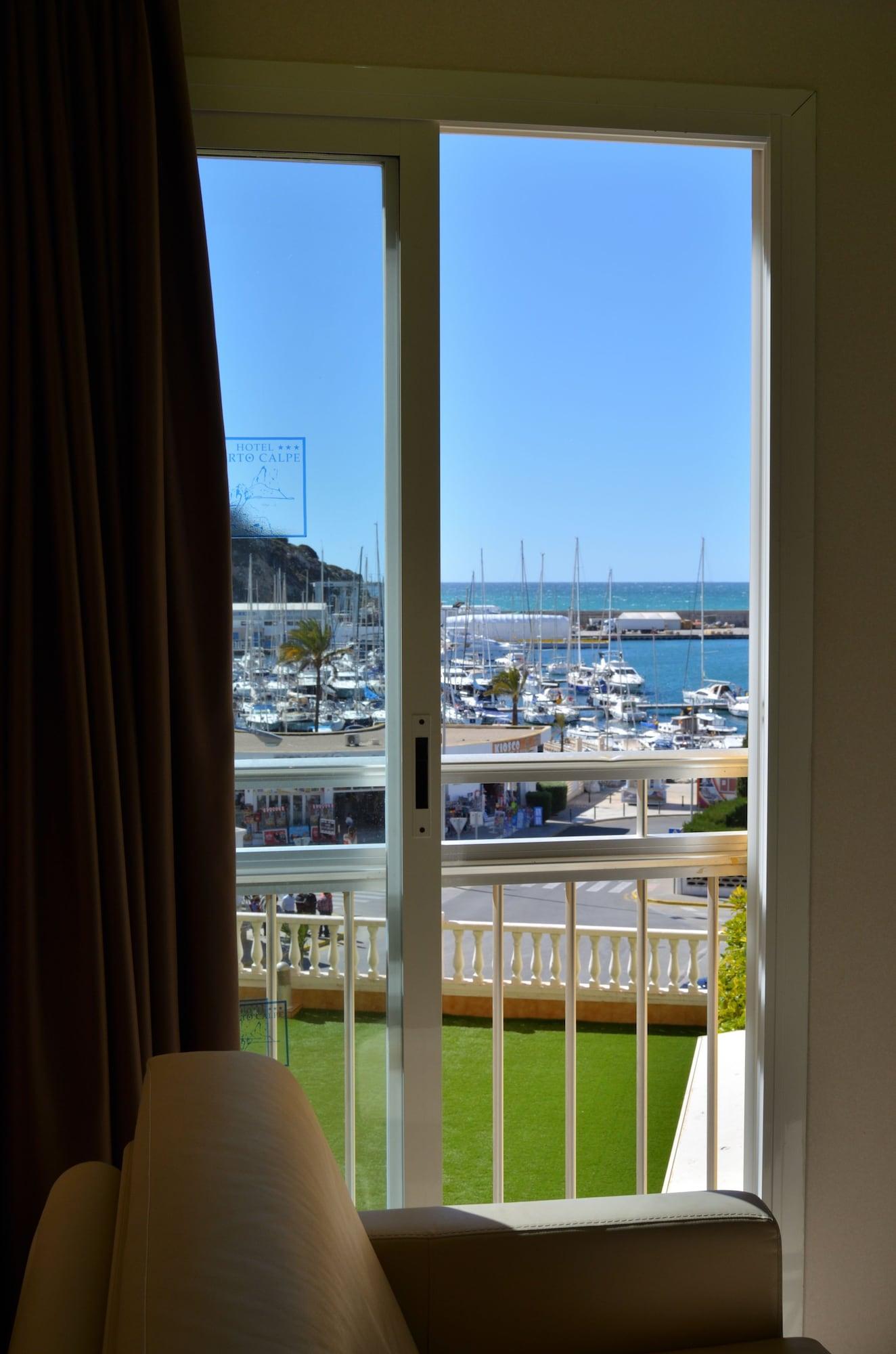 Hotel Porto Calp Dış mekan fotoğraf