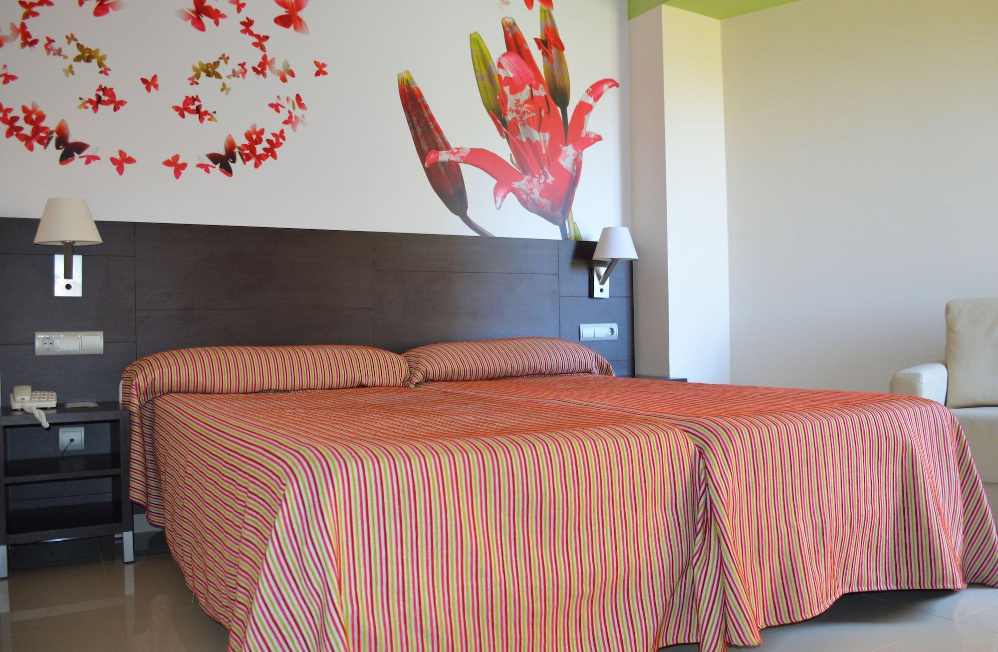Hotel Porto Calp Dış mekan fotoğraf