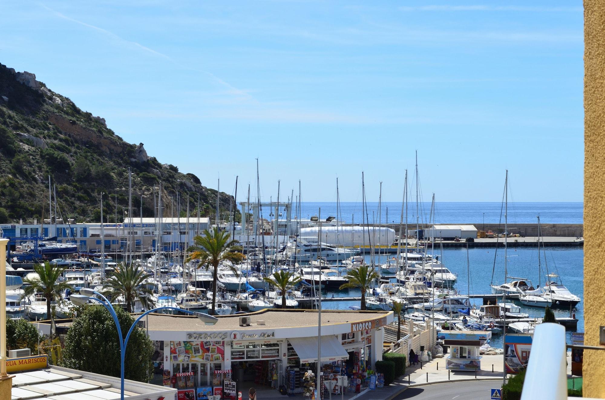 Hotel Porto Calp Dış mekan fotoğraf
