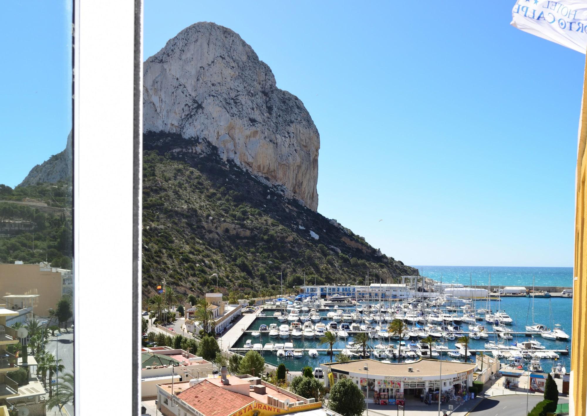 Hotel Porto Calp Dış mekan fotoğraf