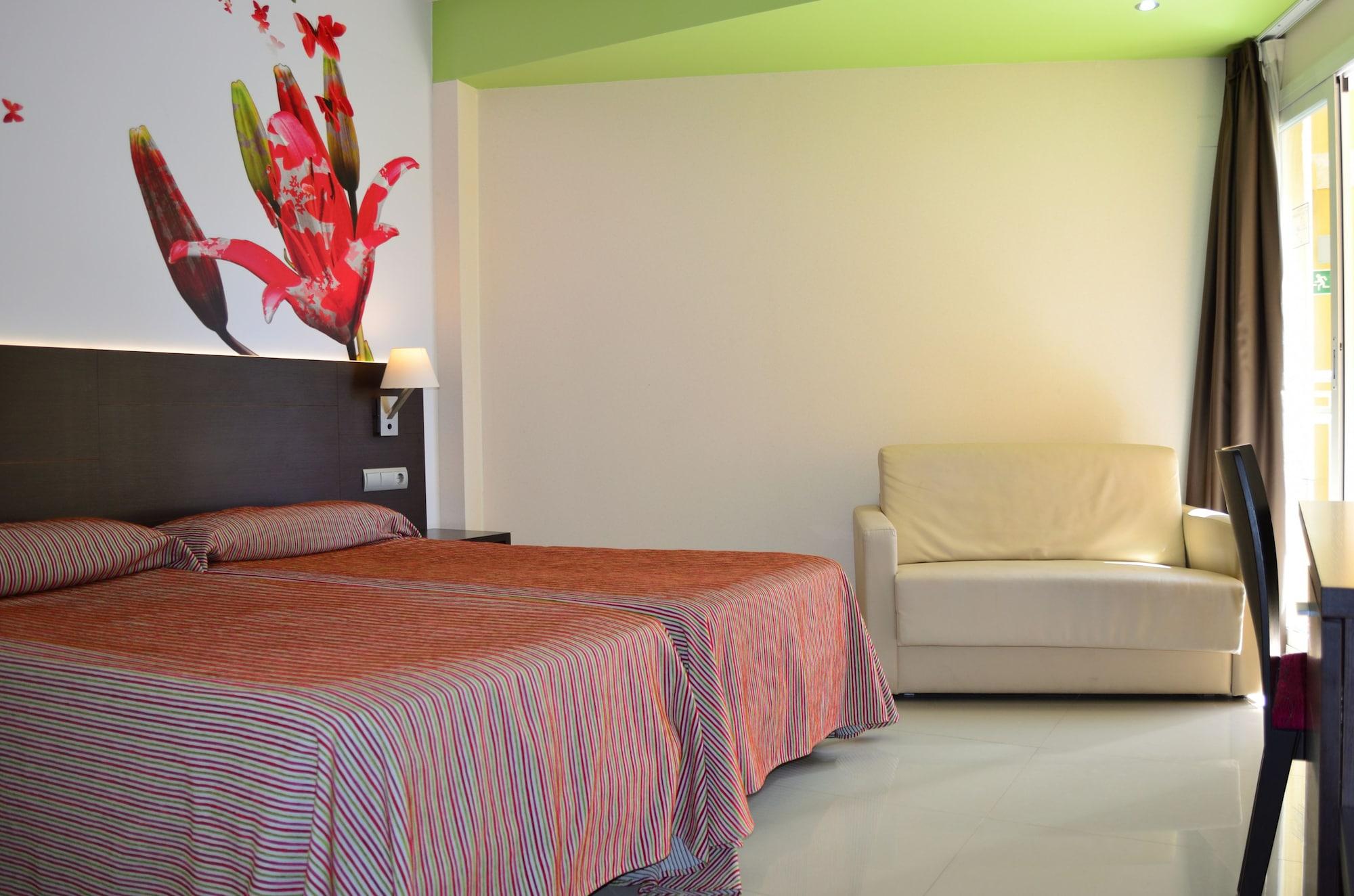 Hotel Porto Calp Dış mekan fotoğraf