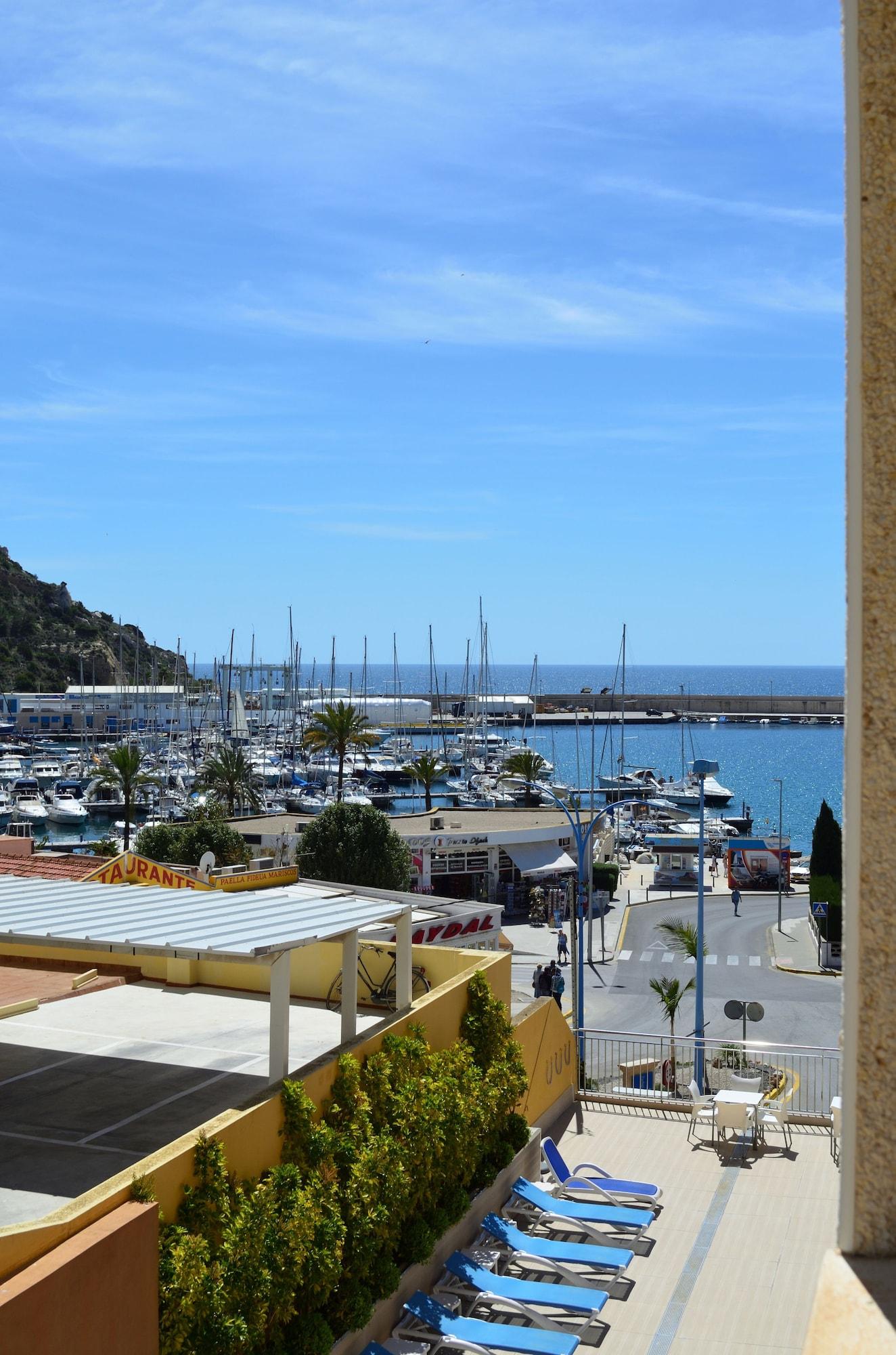 Hotel Porto Calp Dış mekan fotoğraf