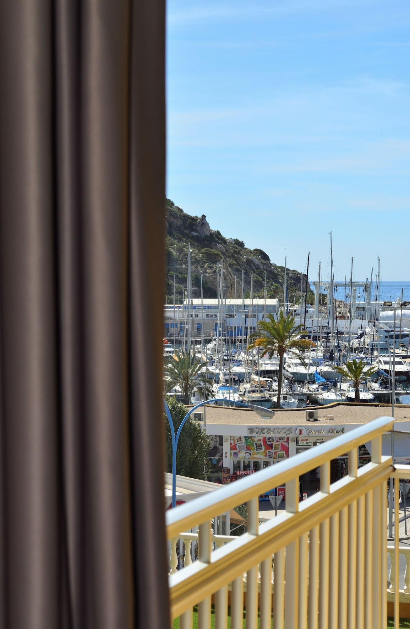 Hotel Porto Calp Dış mekan fotoğraf