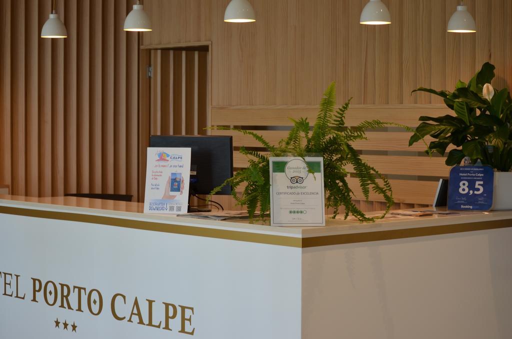 Hotel Porto Calp Dış mekan fotoğraf