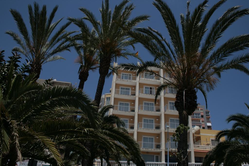 Hotel Porto Calp Dış mekan fotoğraf