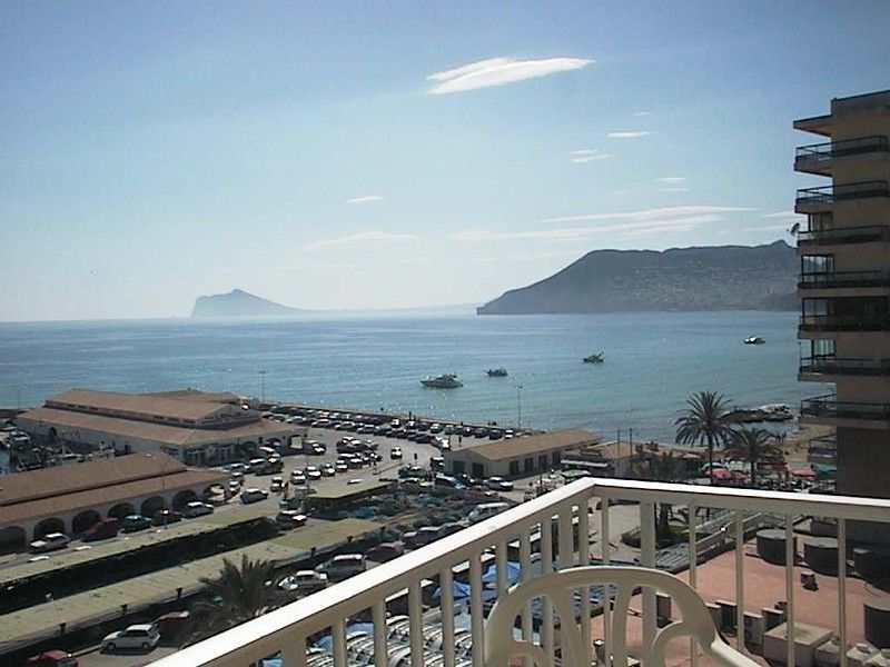 Hotel Porto Calp Dış mekan fotoğraf
