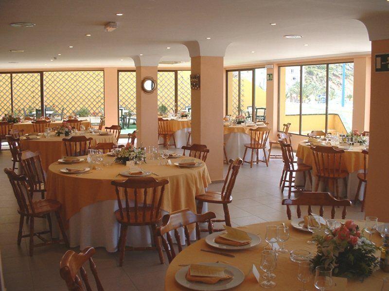 Hotel Porto Calp Dış mekan fotoğraf