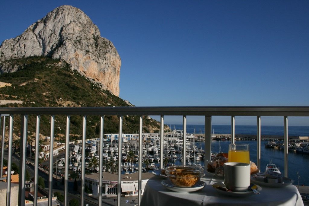 Hotel Porto Calp Dış mekan fotoğraf