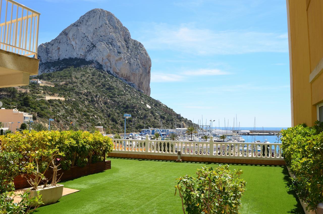 Hotel Porto Calp Dış mekan fotoğraf