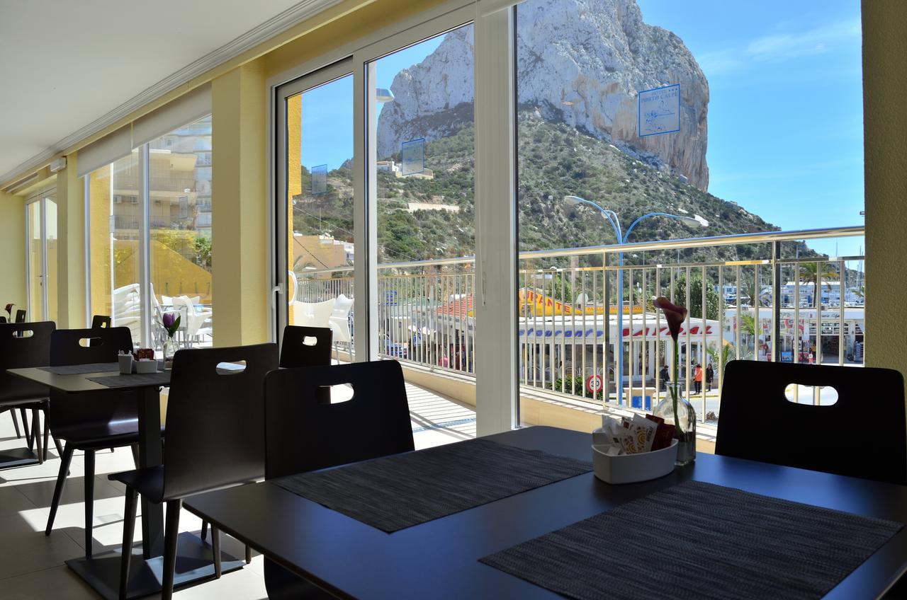 Hotel Porto Calp Dış mekan fotoğraf