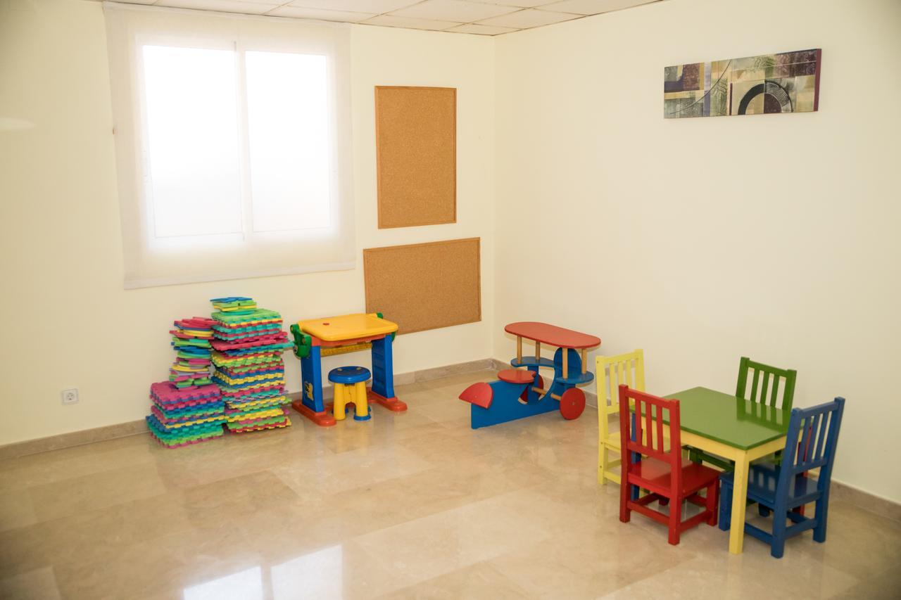 Hotel Porto Calp Dış mekan fotoğraf