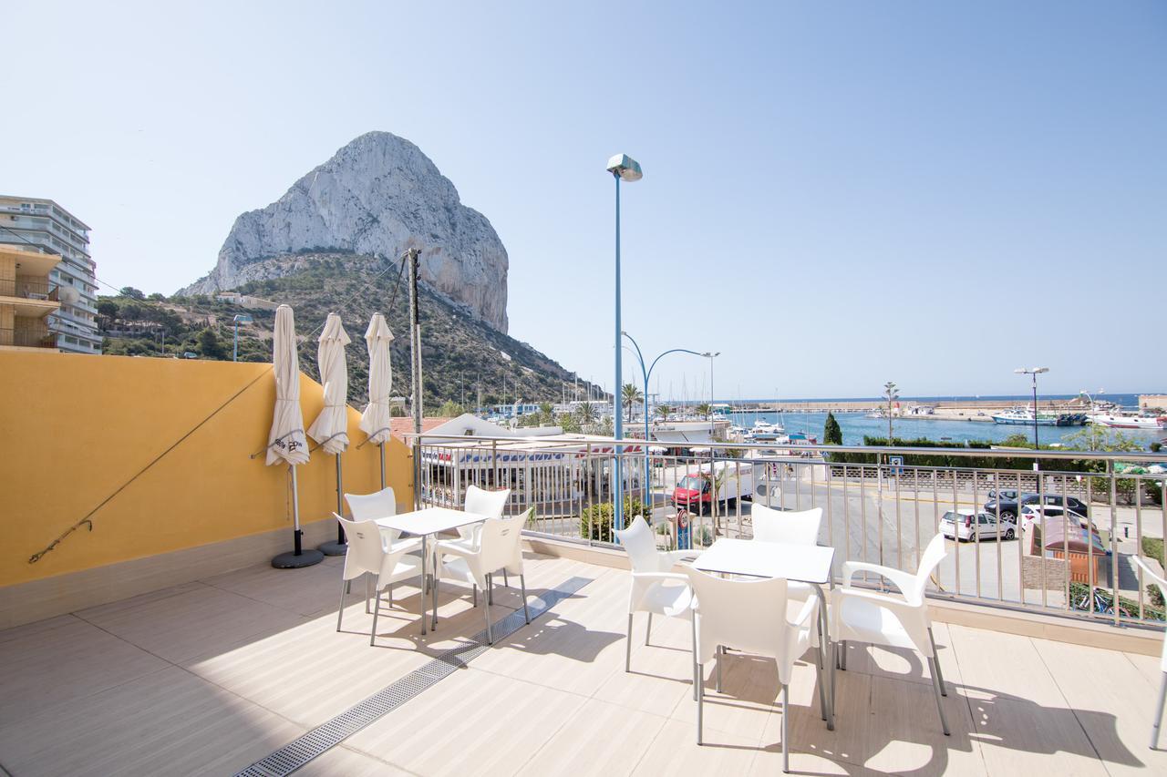 Hotel Porto Calp Dış mekan fotoğraf