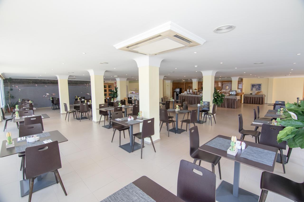 Hotel Porto Calp Dış mekan fotoğraf
