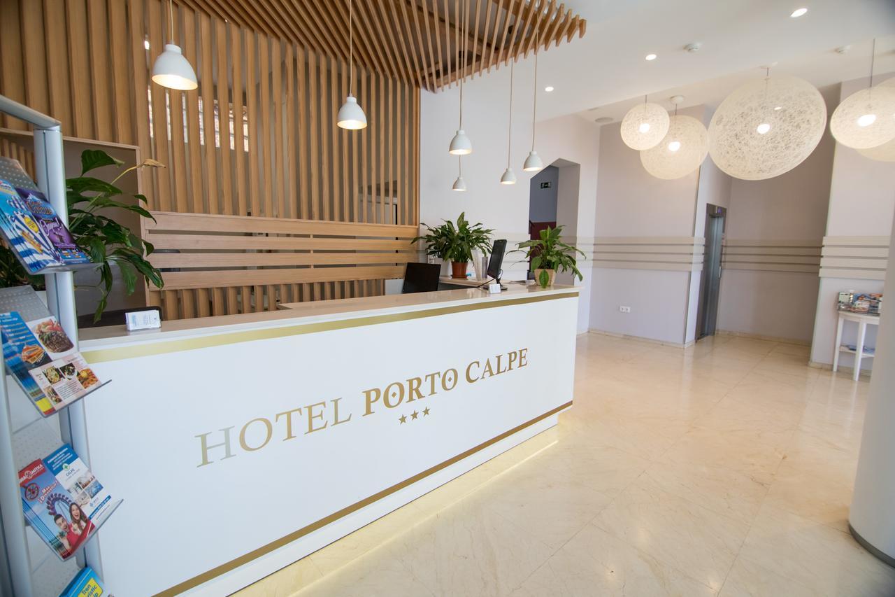 Hotel Porto Calp Dış mekan fotoğraf