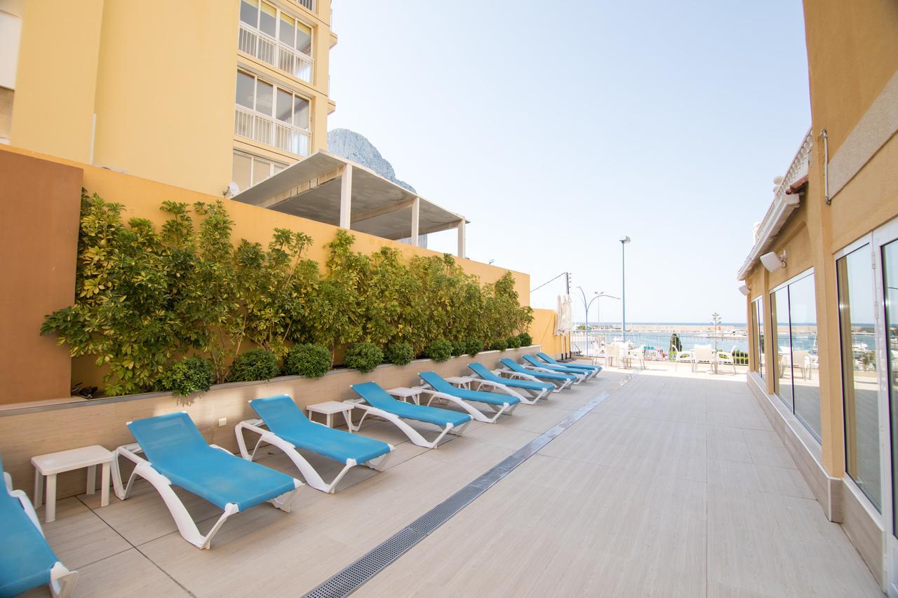 Hotel Porto Calp Dış mekan fotoğraf