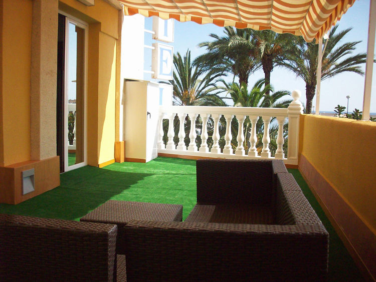 Hotel Porto Calp Dış mekan fotoğraf