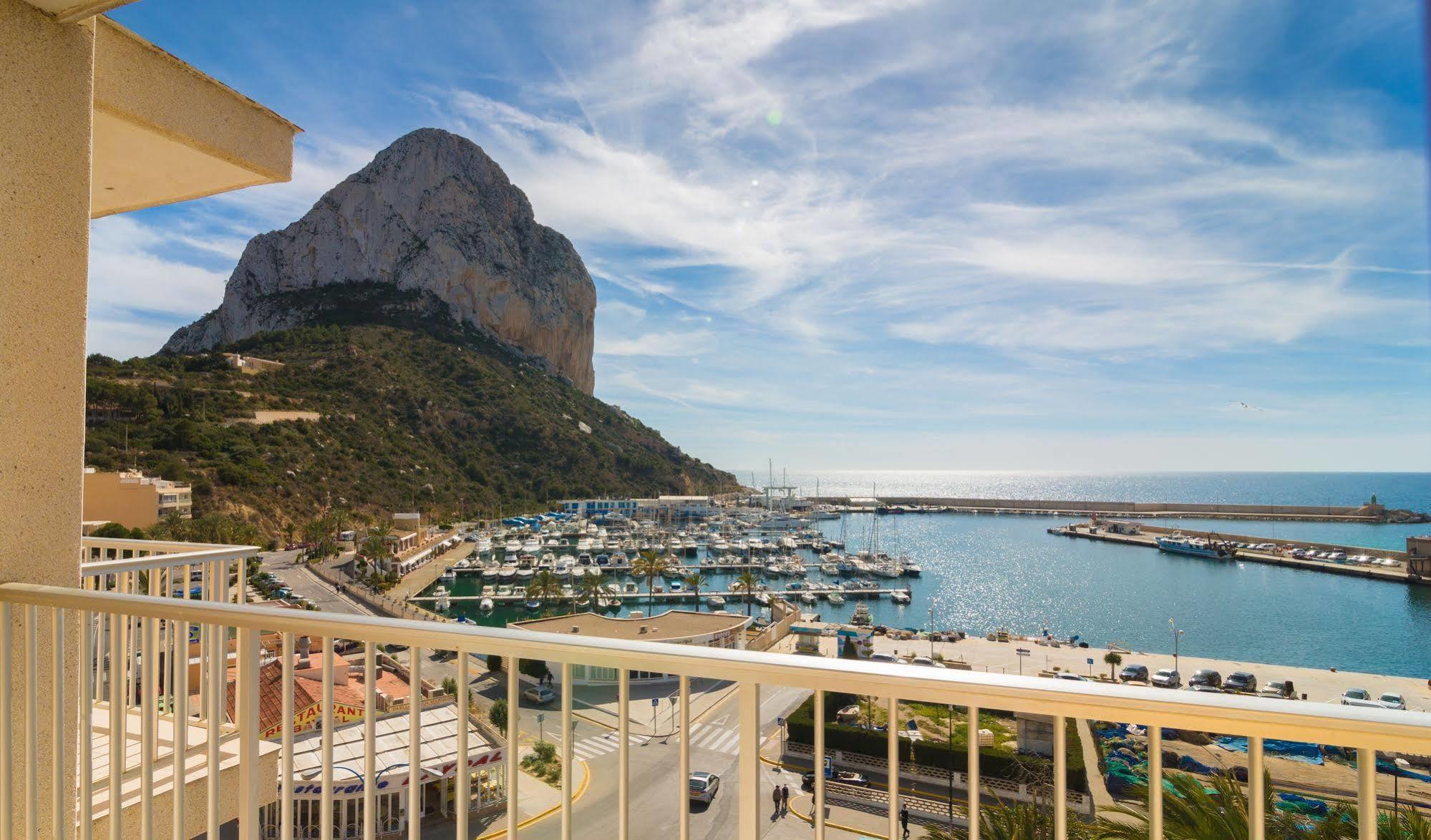 Hotel Porto Calp Dış mekan fotoğraf