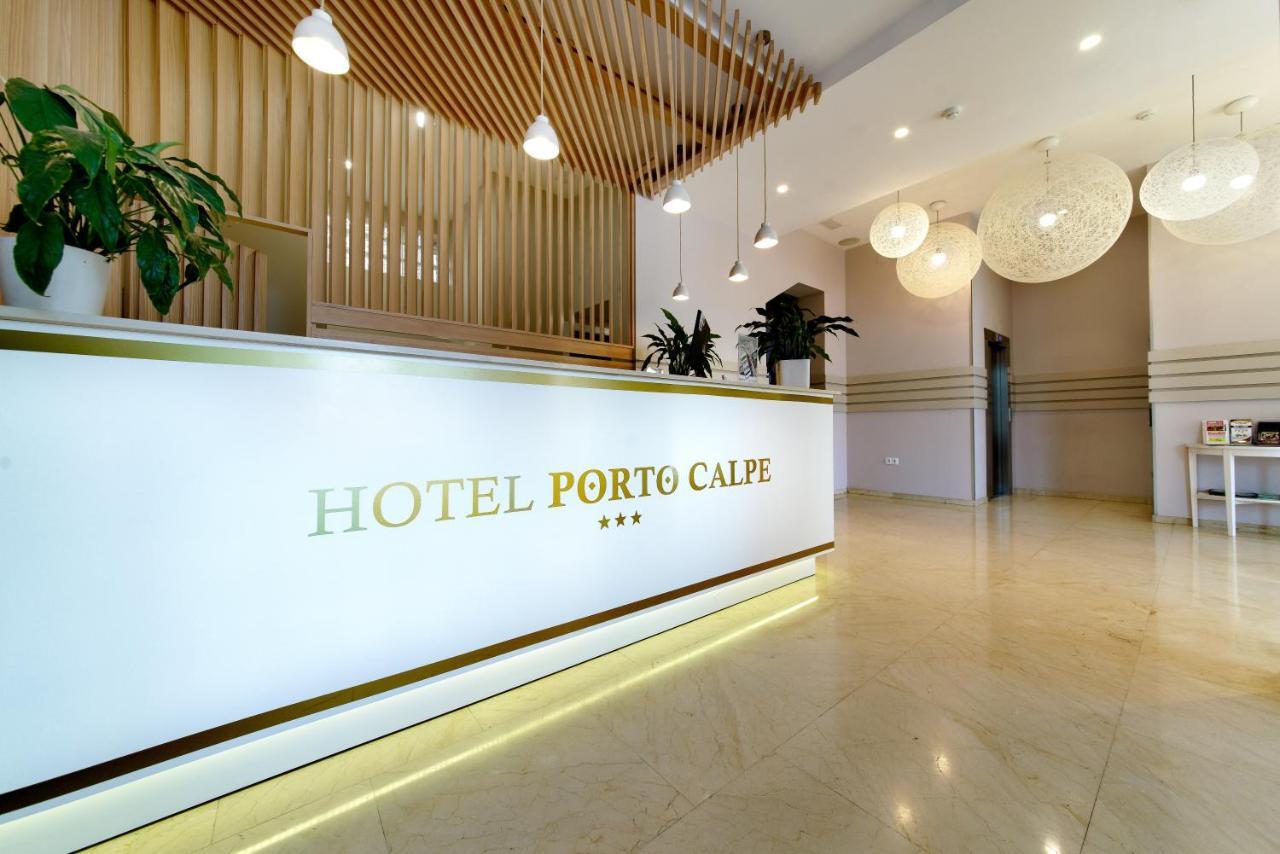 Hotel Porto Calp Dış mekan fotoğraf