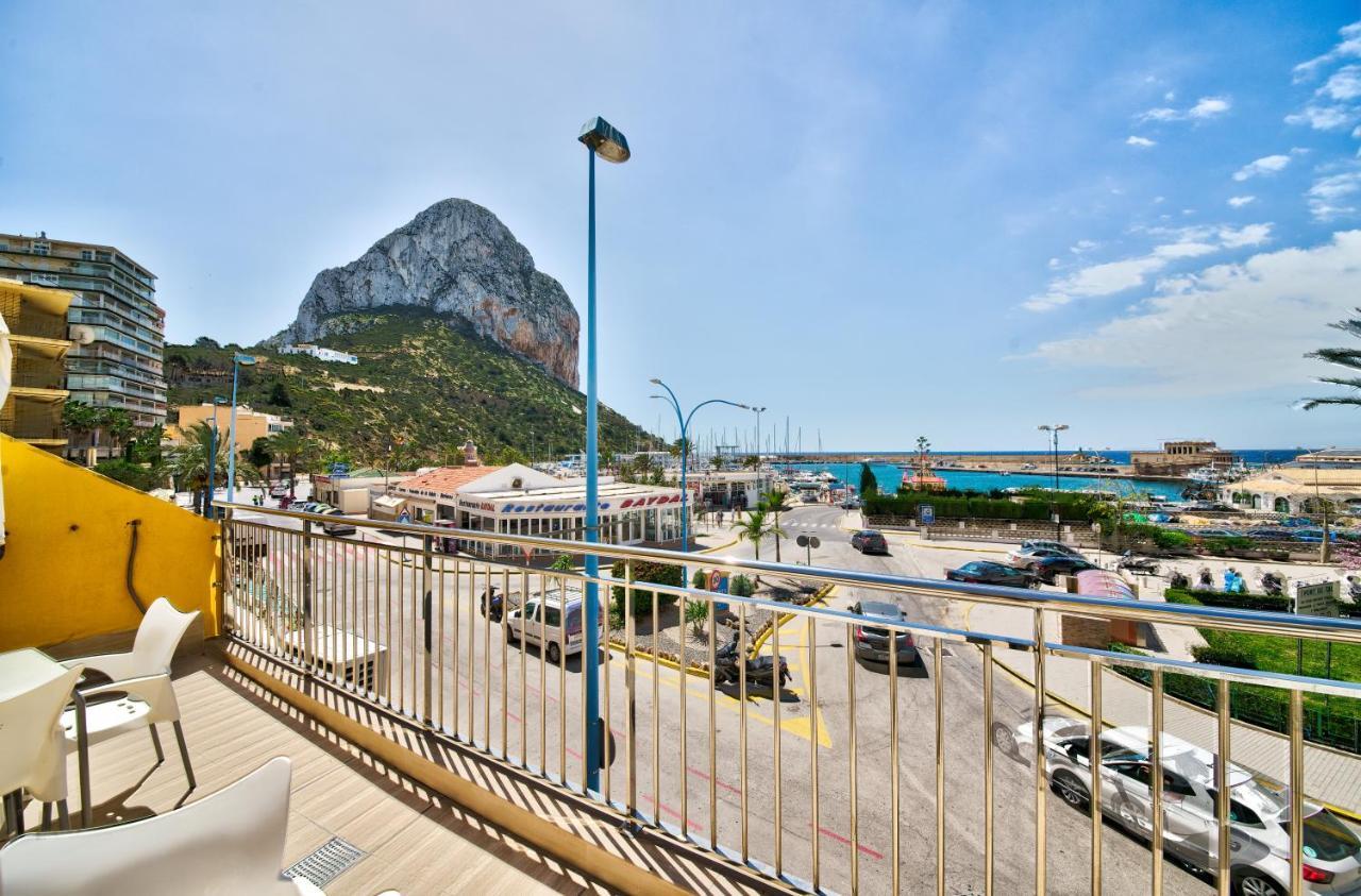 Hotel Porto Calp Dış mekan fotoğraf