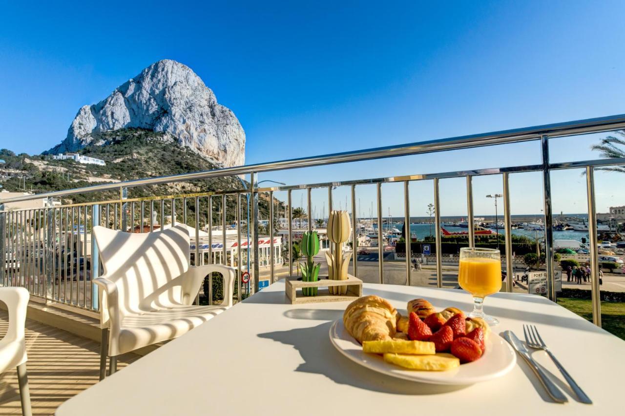 Hotel Porto Calp Dış mekan fotoğraf