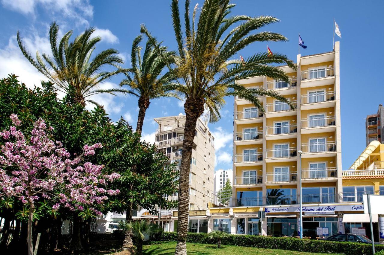 Hotel Porto Calp Dış mekan fotoğraf