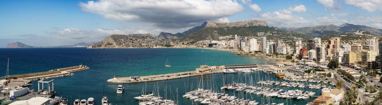 Hotel Porto Calp Dış mekan fotoğraf