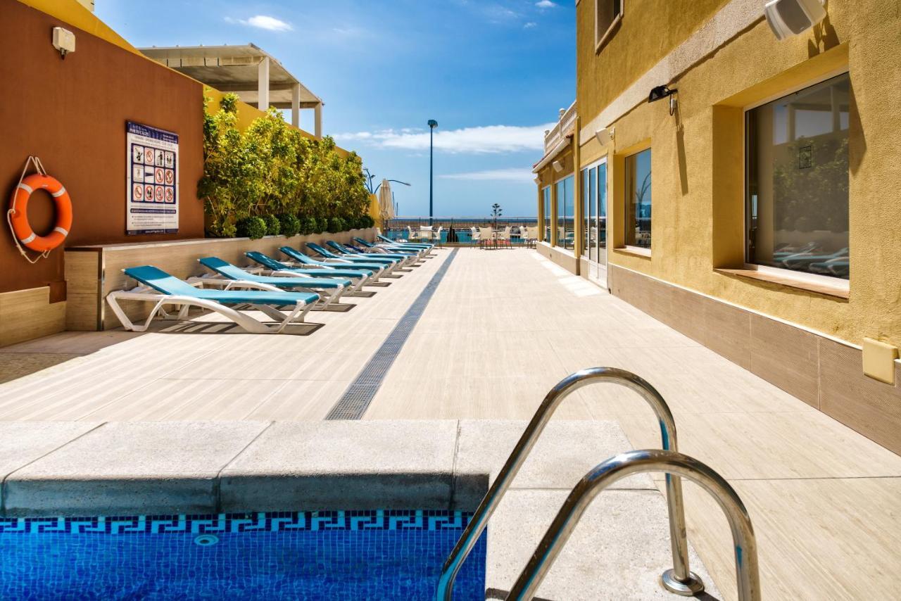 Hotel Porto Calp Dış mekan fotoğraf