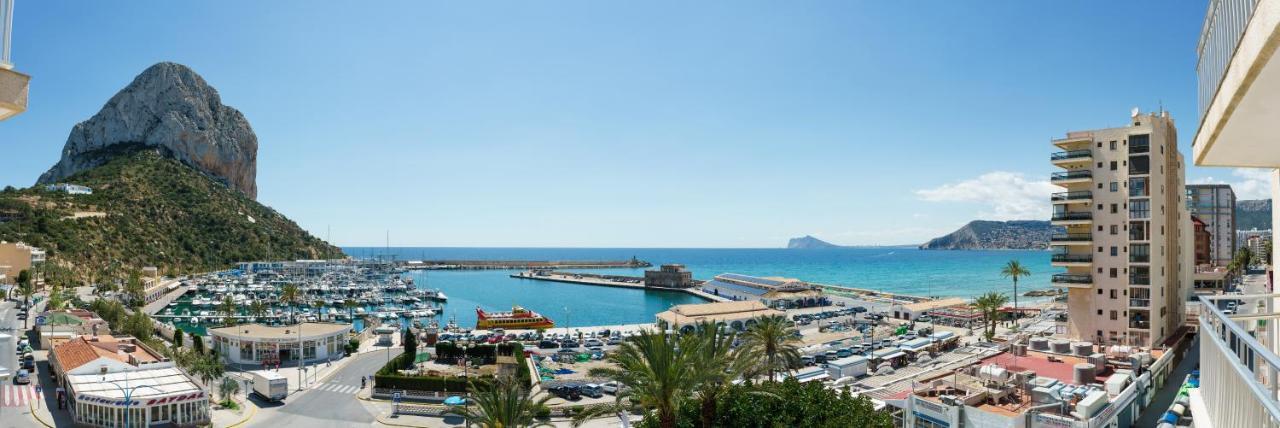 Hotel Porto Calp Dış mekan fotoğraf