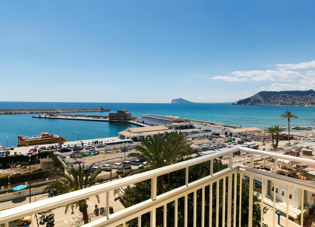 Hotel Porto Calp Dış mekan fotoğraf