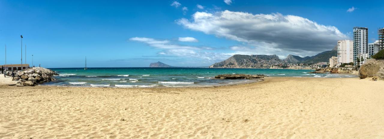 Hotel Porto Calp Dış mekan fotoğraf